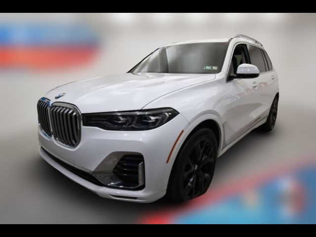 2021 BMW X7 xDrive40i