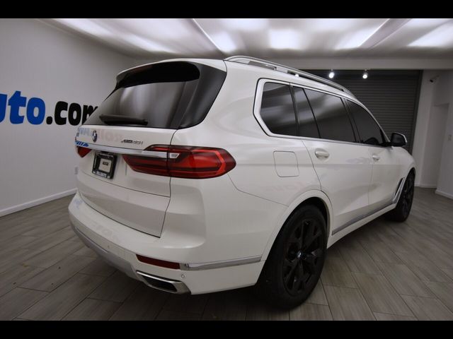 2021 BMW X7 xDrive40i