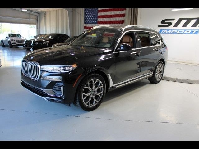 2021 BMW X7 xDrive40i