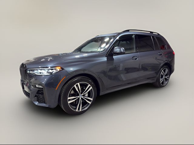 2021 BMW X7 xDrive40i