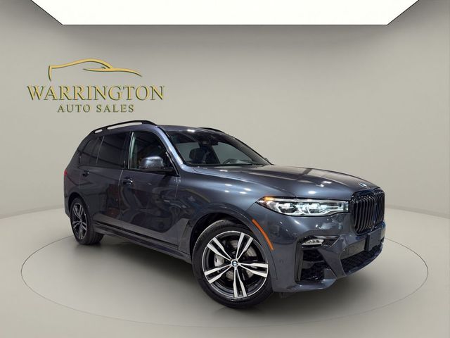 2021 BMW X7 xDrive40i