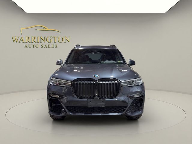 2021 BMW X7 xDrive40i