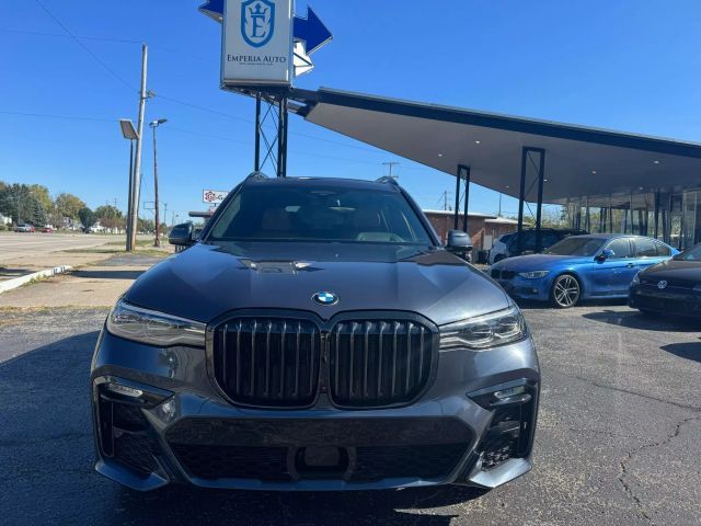 2021 BMW X7 xDrive40i