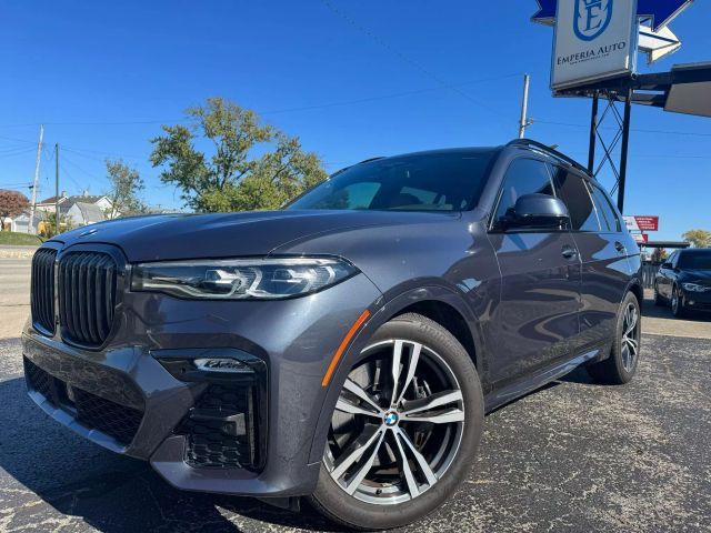 2021 BMW X7 xDrive40i