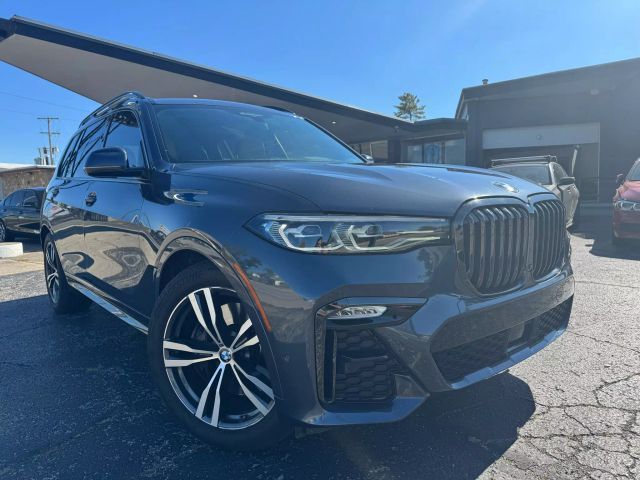 2021 BMW X7 xDrive40i