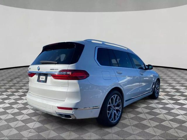 2021 BMW X7 xDrive40i