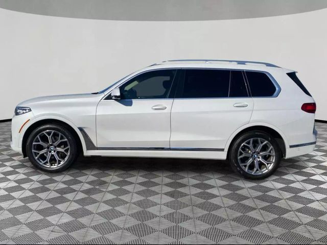 2021 BMW X7 xDrive40i