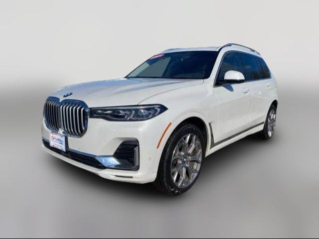 2021 BMW X7 xDrive40i