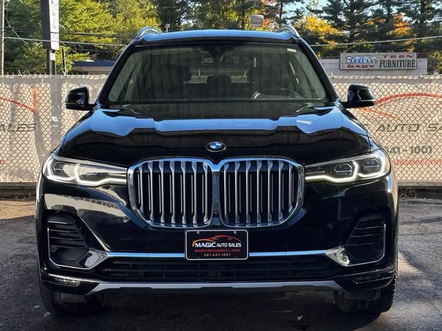 2021 BMW X7 xDrive40i