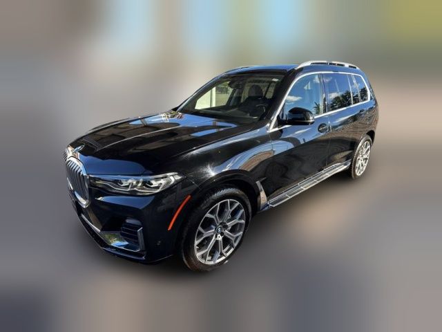 2021 BMW X7 xDrive40i