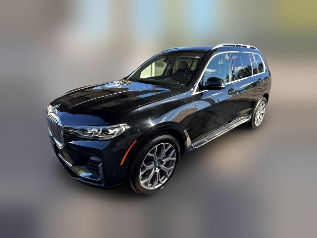 2021 BMW X7 xDrive40i