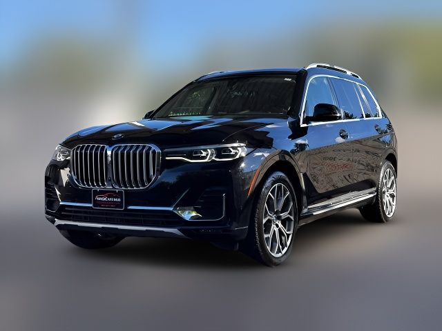 2021 BMW X7 xDrive40i