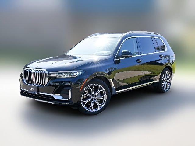 2021 BMW X7 xDrive40i