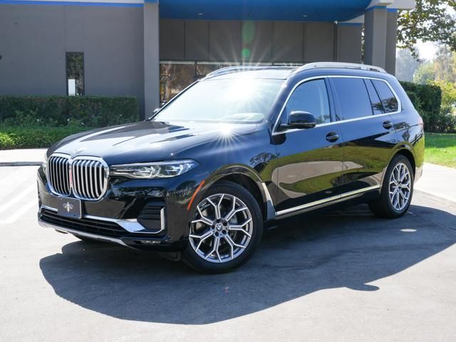 2021 BMW X7 xDrive40i