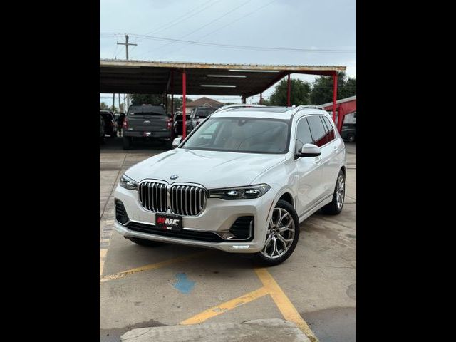 2021 BMW X7 xDrive40i