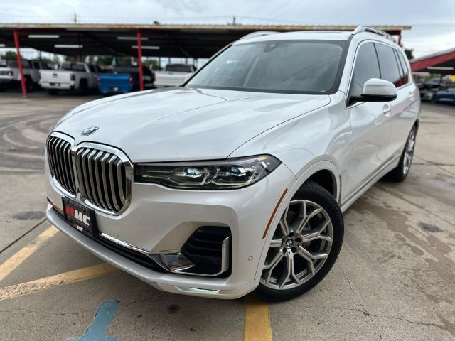 2021 BMW X7 xDrive40i