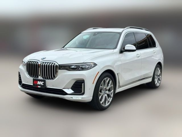 2021 BMW X7 xDrive40i
