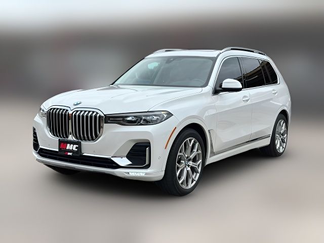 2021 BMW X7 xDrive40i