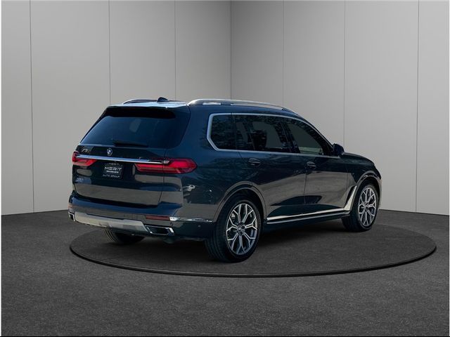 2021 BMW X7 xDrive40i