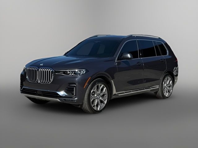 2021 BMW X7 xDrive40i