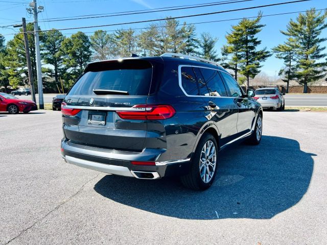 2021 BMW X7 xDrive40i