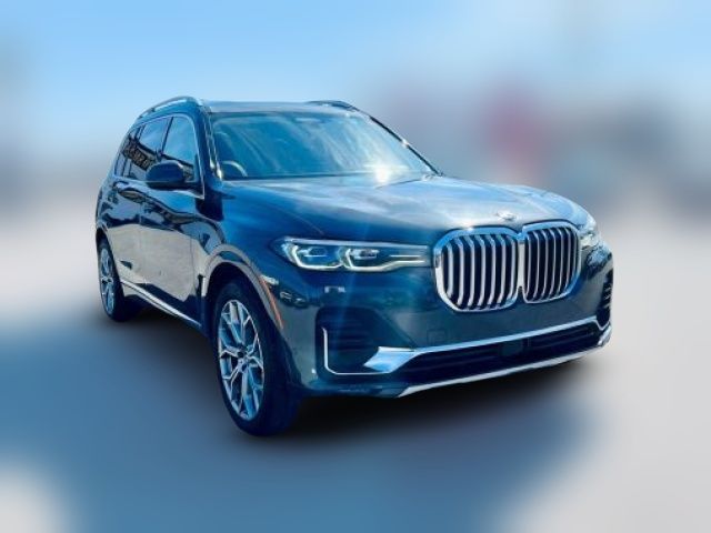 2021 BMW X7 xDrive40i