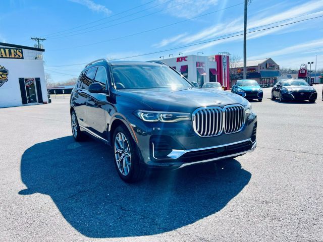 2021 BMW X7 xDrive40i