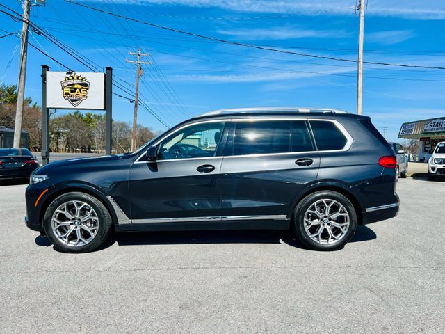 2021 BMW X7 xDrive40i