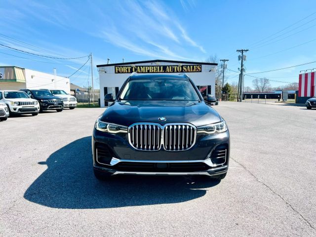 2021 BMW X7 xDrive40i