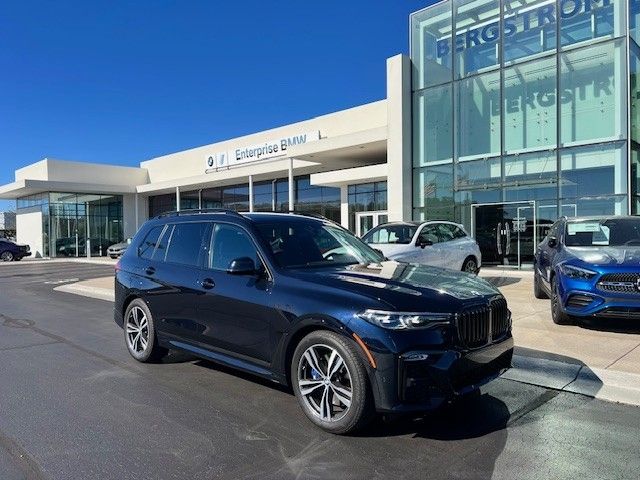 2021 BMW X7 xDrive40i