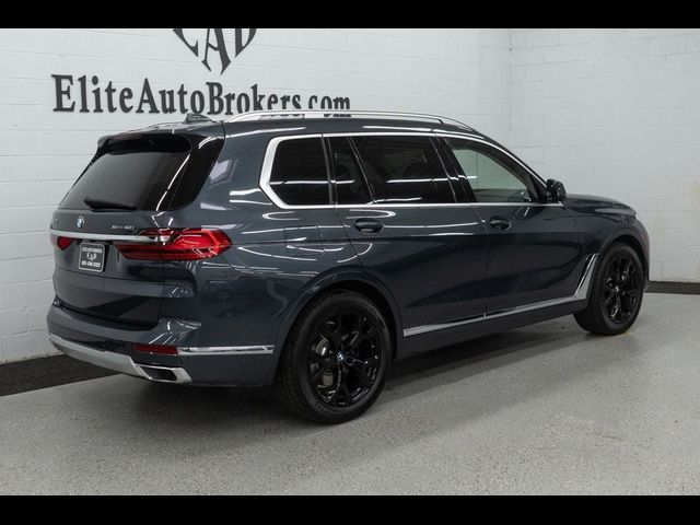 2021 BMW X7 xDrive40i