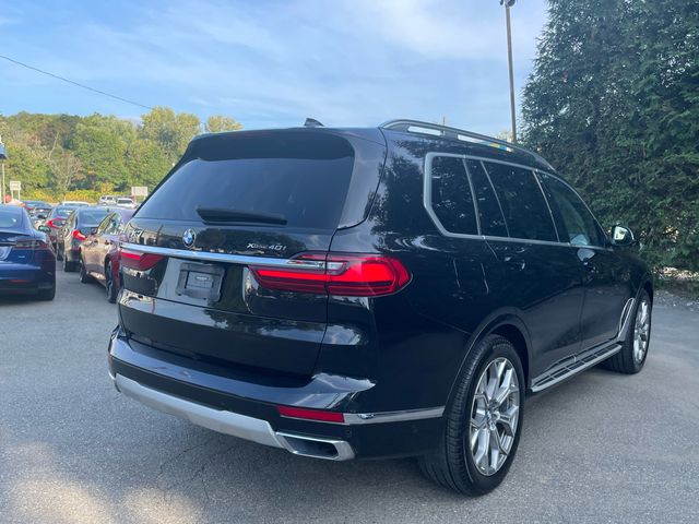 2021 BMW X7 xDrive40i