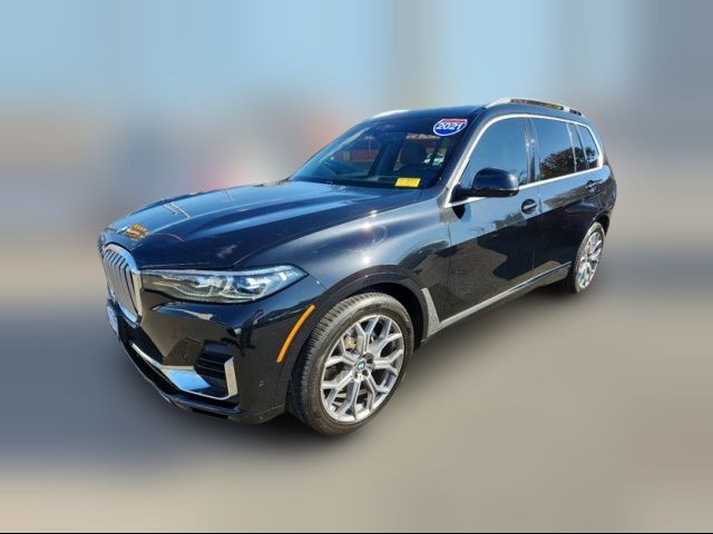 2021 BMW X7 xDrive40i