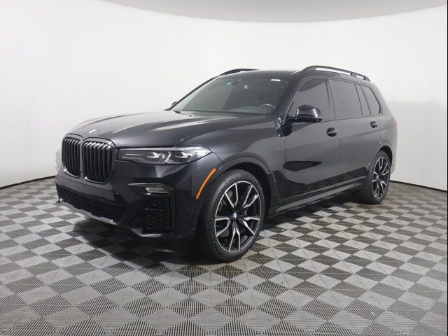 2021 BMW X7 xDrive40i
