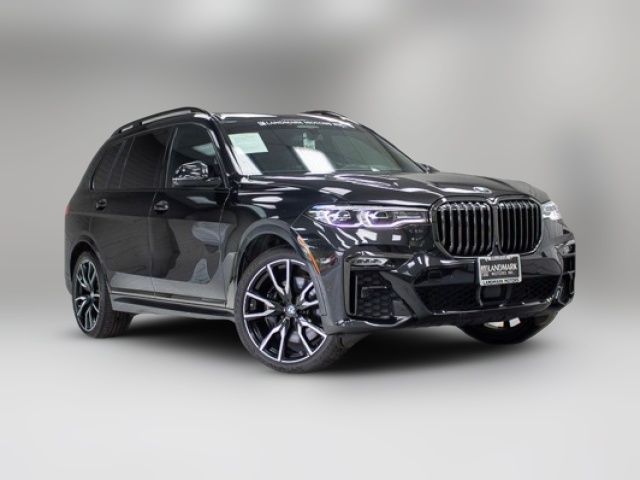 2021 BMW X7 xDrive40i