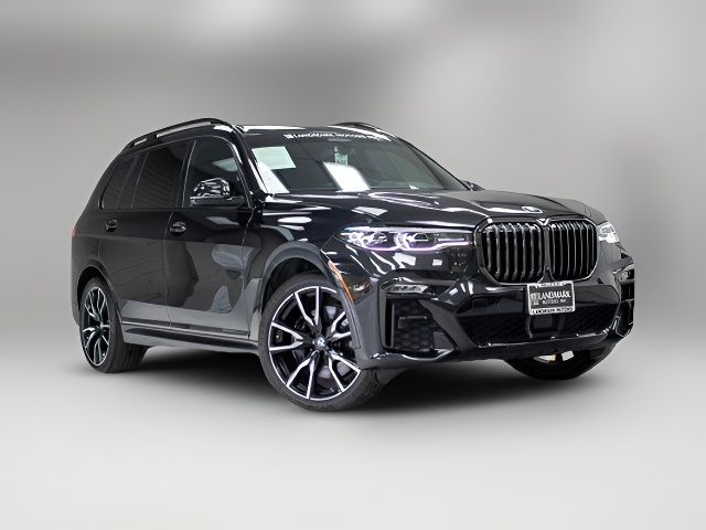 2021 BMW X7 xDrive40i