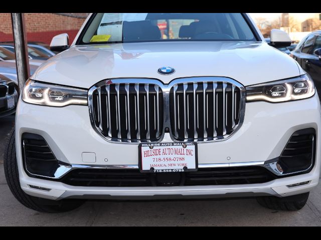 2021 BMW X7 xDrive40i