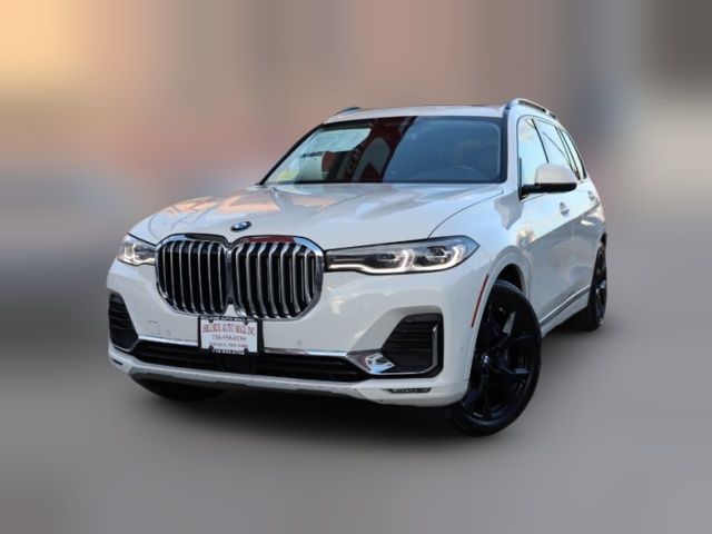 2021 BMW X7 xDrive40i