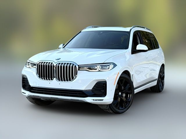 2021 BMW X7 xDrive40i