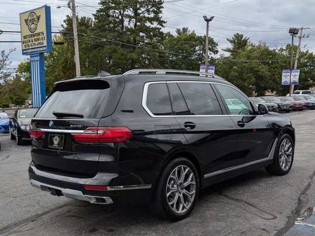 2021 BMW X7 xDrive40i