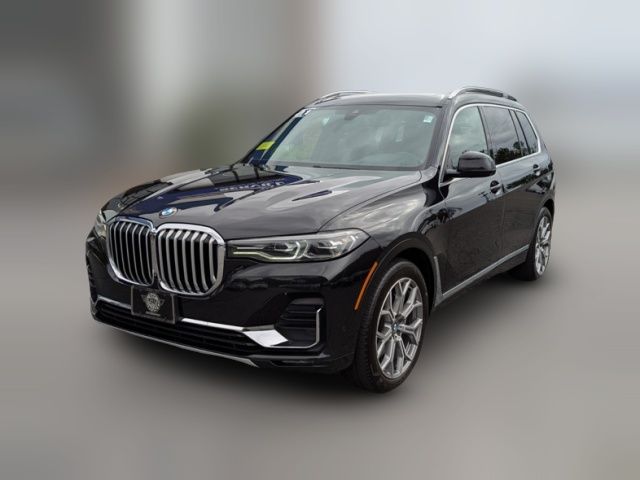 2021 BMW X7 xDrive40i