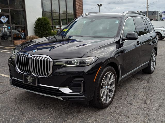 2021 BMW X7 xDrive40i