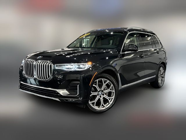 2021 BMW X7 xDrive40i