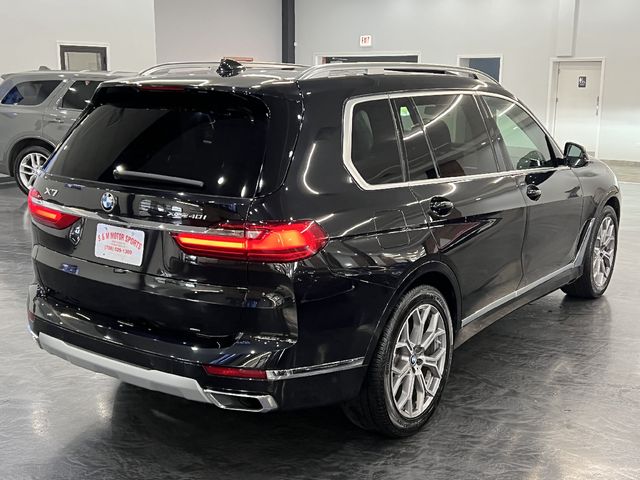 2021 BMW X7 xDrive40i