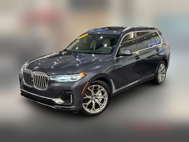 2021 BMW X7 xDrive40i