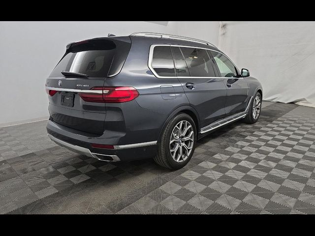 2021 BMW X7 xDrive40i