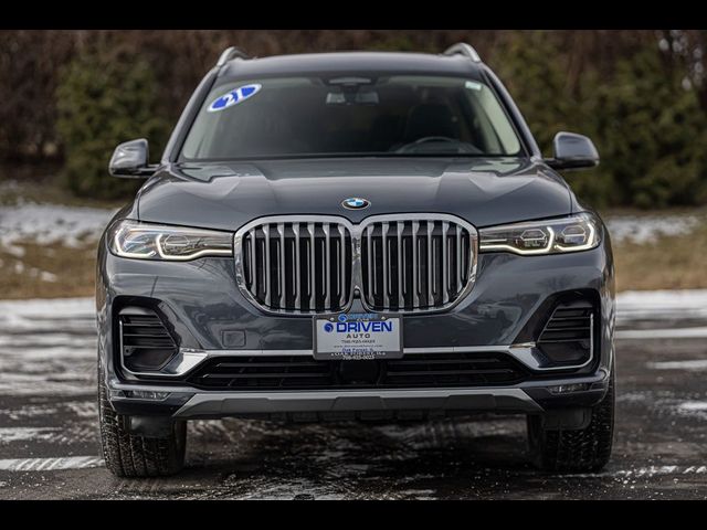 2021 BMW X7 xDrive40i