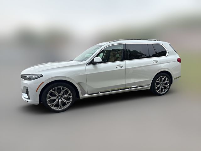 2021 BMW X7 xDrive40i