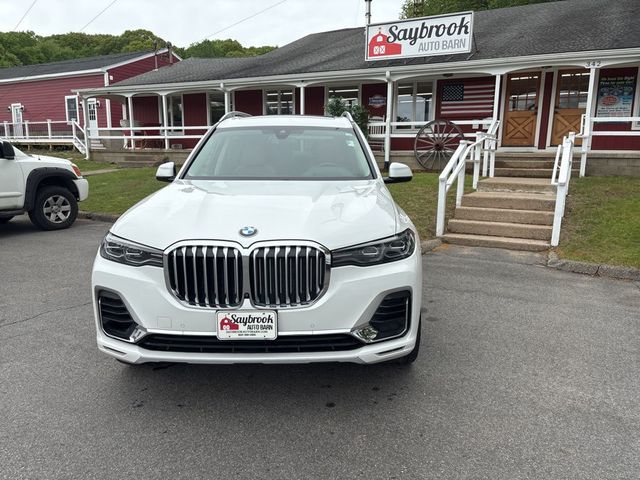 2021 BMW X7 xDrive40i