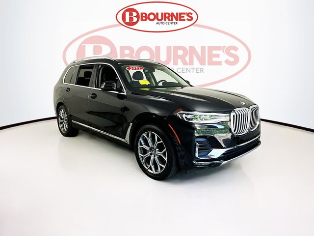 2021 BMW X7 xDrive40i